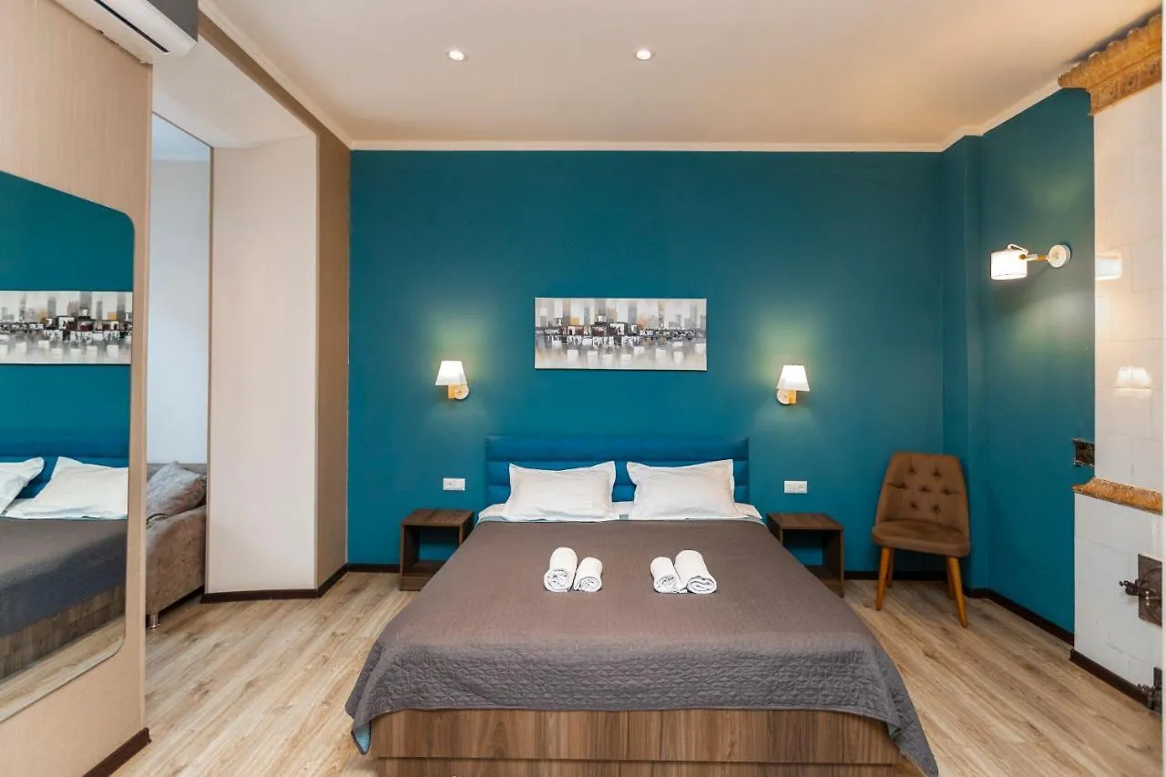 *** Otel Hotello Tiflis Gürcistan