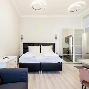  Aparthotel Prime Star Fashion Street Modern Luxury Ungarn