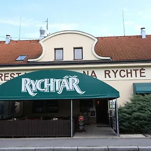 Мини-отель Pension & Restaurace Na Rychte