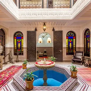 *** Riad Lamya Marrakech Marokko