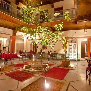 *** Riad Atlas Acacia Marokko